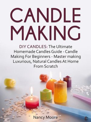 cover image of Candle Making
